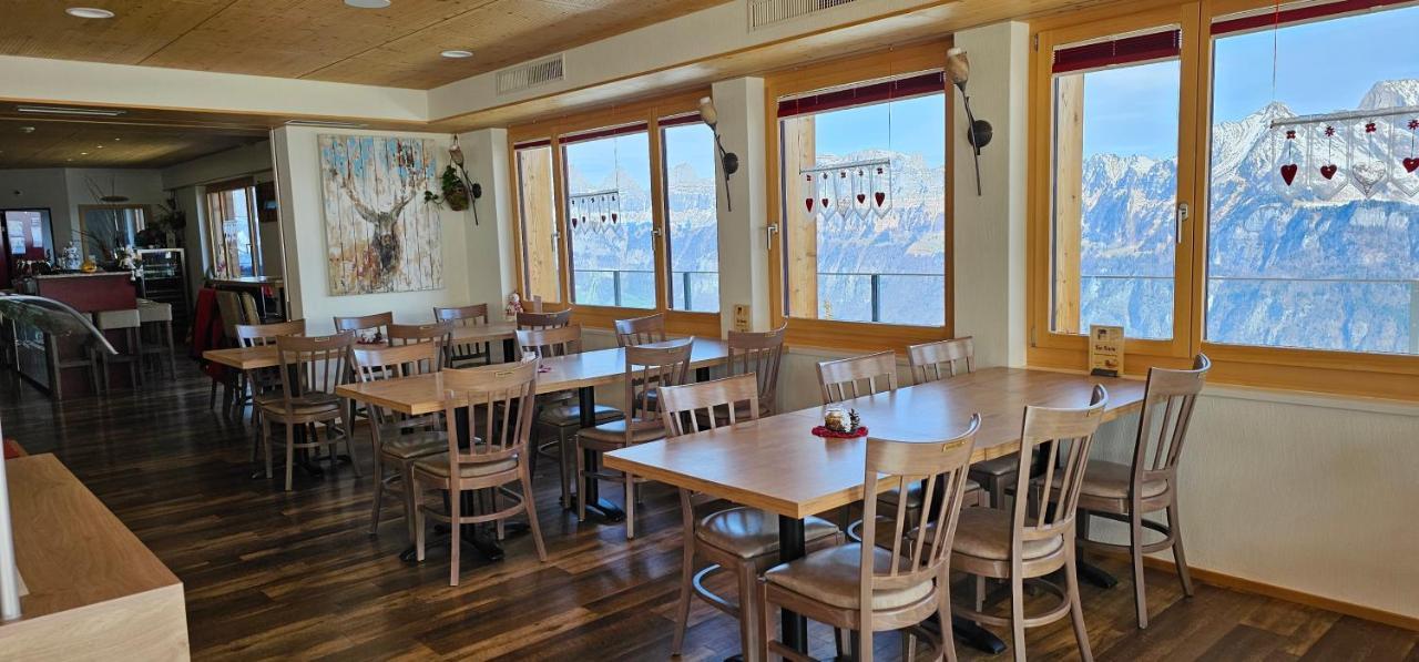 Berghotel Schonhalden Flums Εξωτερικό φωτογραφία