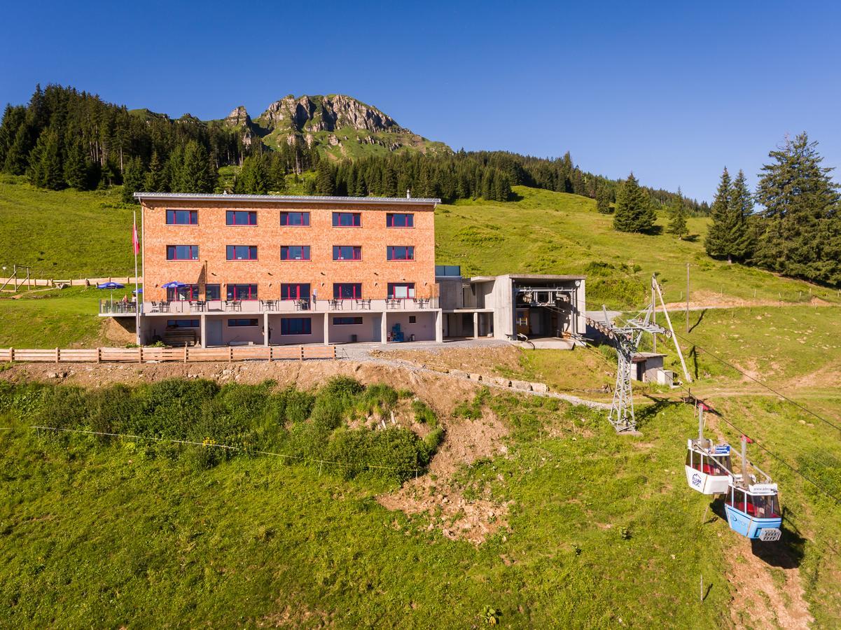 Berghotel Schonhalden Flums Εξωτερικό φωτογραφία