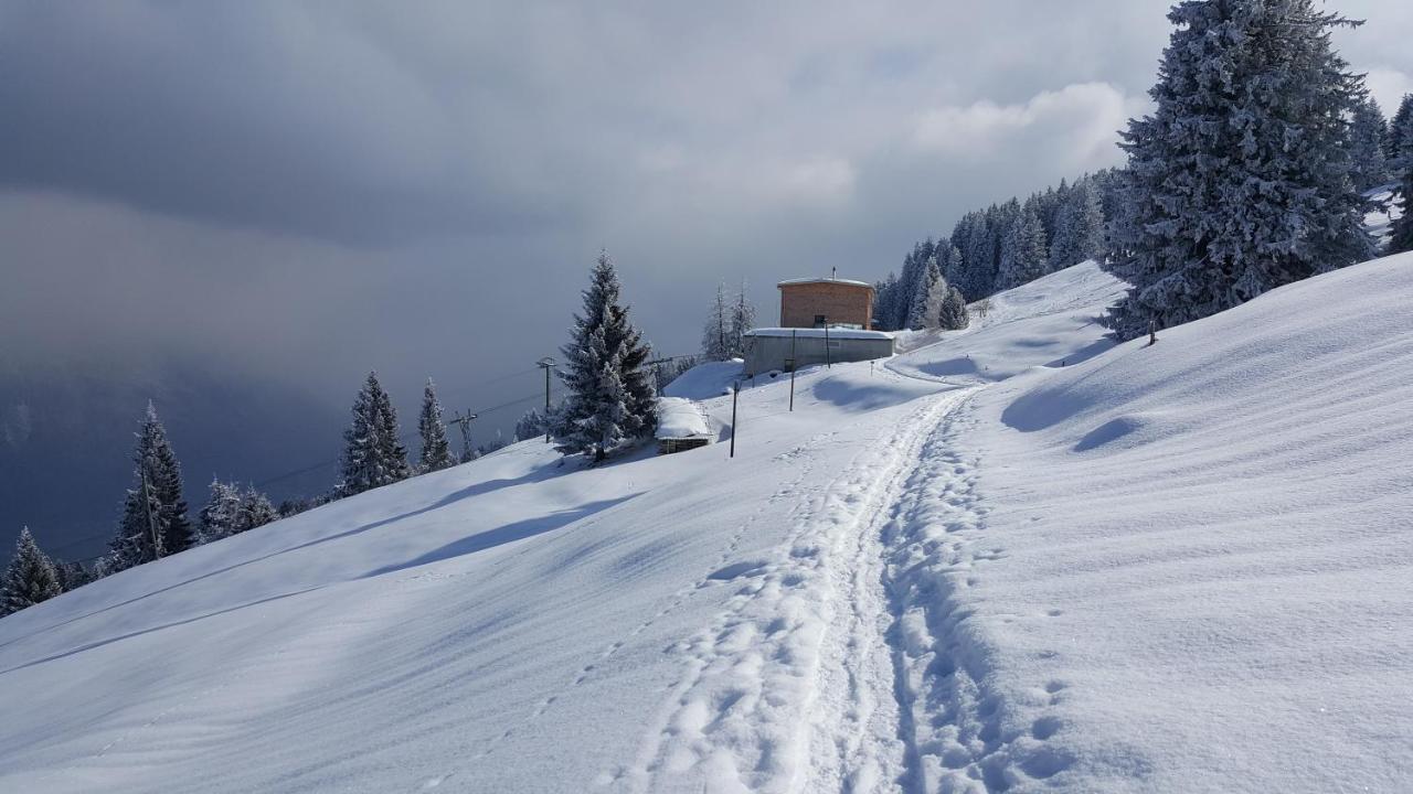 Berghotel Schonhalden Flums Εξωτερικό φωτογραφία